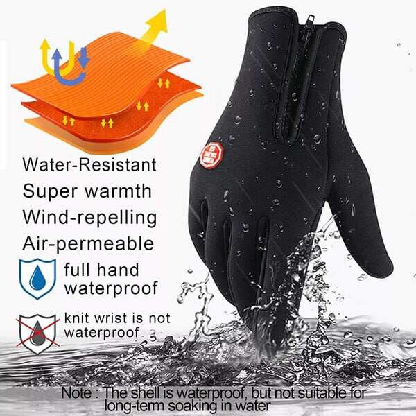 š§¤All-around God of War Gloves! Waterproof, windproof, warm, and slip-resistantš„Limited-time discount