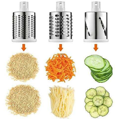 ⚡ Say goodbye to vegetable chopping troubles! Multifunctional vegetable cutter special offer for a limited time, cook faster! ⚡