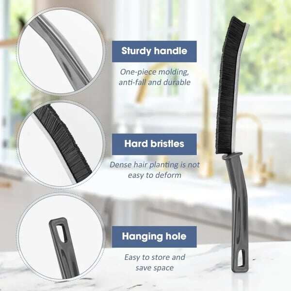 💥 Perfect for cleaning all kinds of crevices! Powerful stiff bristles for thorough cleaning ⏳ Special offer available!