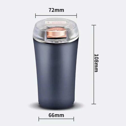 🧄🍖 Free your hands! Portable electric grinder ⚡️ A must-have kitchen gadget 💰 Limited-time flash sale!