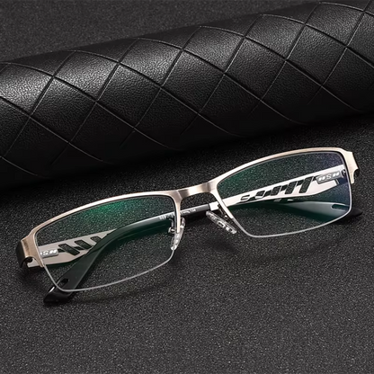 👓【Ultralight Multifocal Photochromic Lens】One lens, multiple uses! Worry-free reading indoors and outdoors! Limited-time discount available 👓