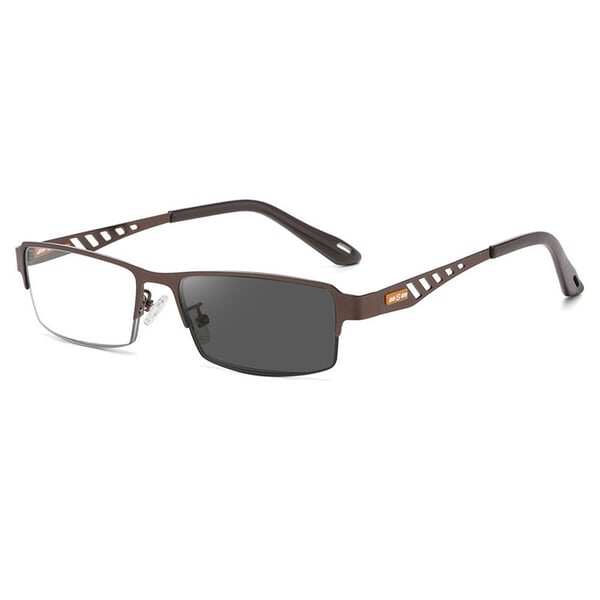 👓【Ultralight Multifocal Photochromic Lens】One lens, multiple uses! Worry-free reading indoors and outdoors! Limited-time discount available 👓