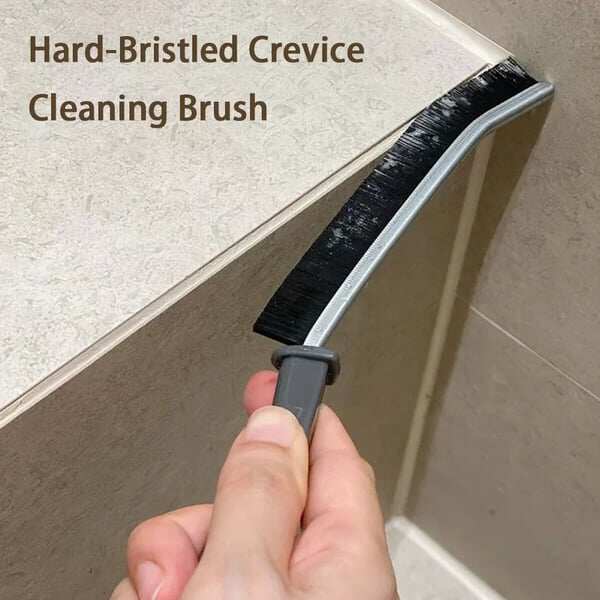 💥 Perfect for cleaning all kinds of crevices! Powerful stiff bristles for thorough cleaning ⏳ Special offer available!