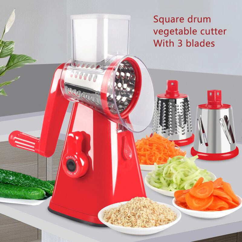 ⚡ Say goodbye to vegetable chopping troubles! Multifunctional vegetable cutter special offer for a limited time, cook faster! ⚡