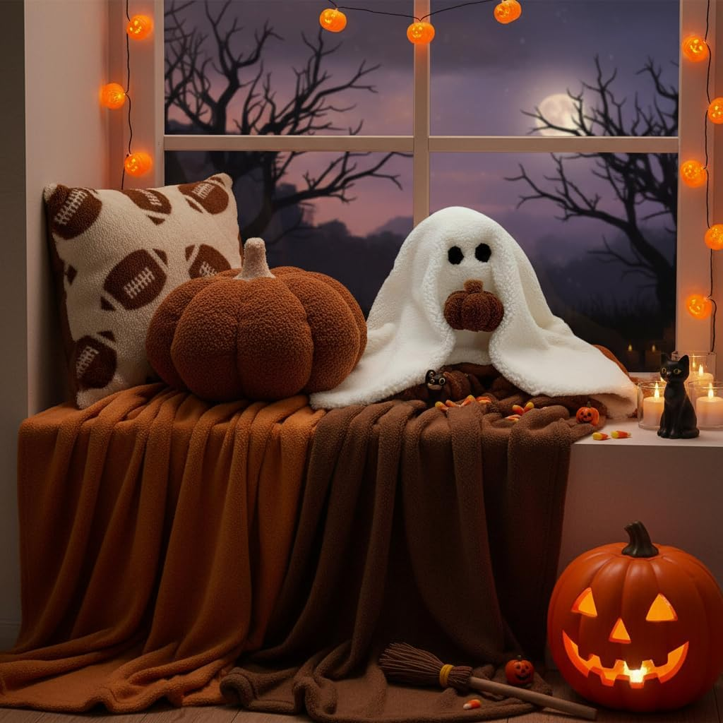 👻Halloween Sale 40% Off👻 Ghost Plush Toy