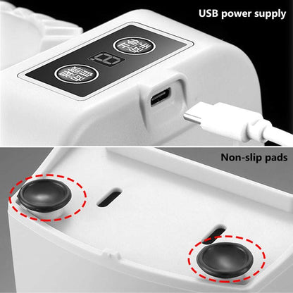 🥟Fully Automatic Dumpling Maker | Limited-time offer, dumplings in 3 seconds! Kitchen black technology, a must-have gadget for moms!