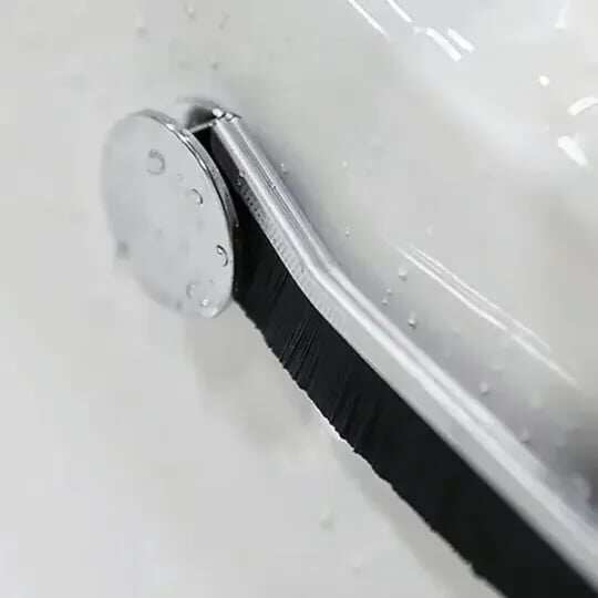 💥 Perfect for cleaning all kinds of crevices! Powerful stiff bristles for thorough cleaning ⏳ Special offer available!