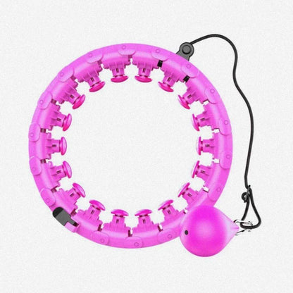 🛒 Say goodbye to extra fat! 💥 Hula Hoop Sale! Easily get rid of your fat waist