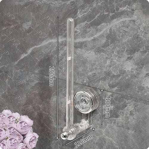 🚀 Say goodbye to drilling! Powerful suction cup hanging rod for easy storage 💯 Enjoy exclusive discounts