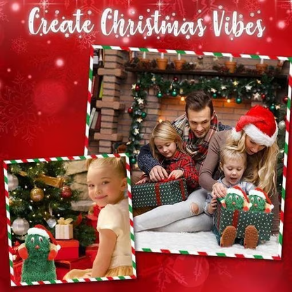 🎁Christmas sale 40% off🎁Dancing Christmas Tree Family